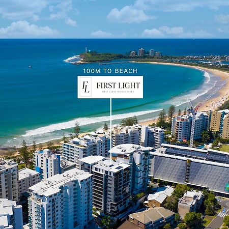 First Light Mooloolaba, Ascend Hotel Collection Zewnętrze zdjęcie
