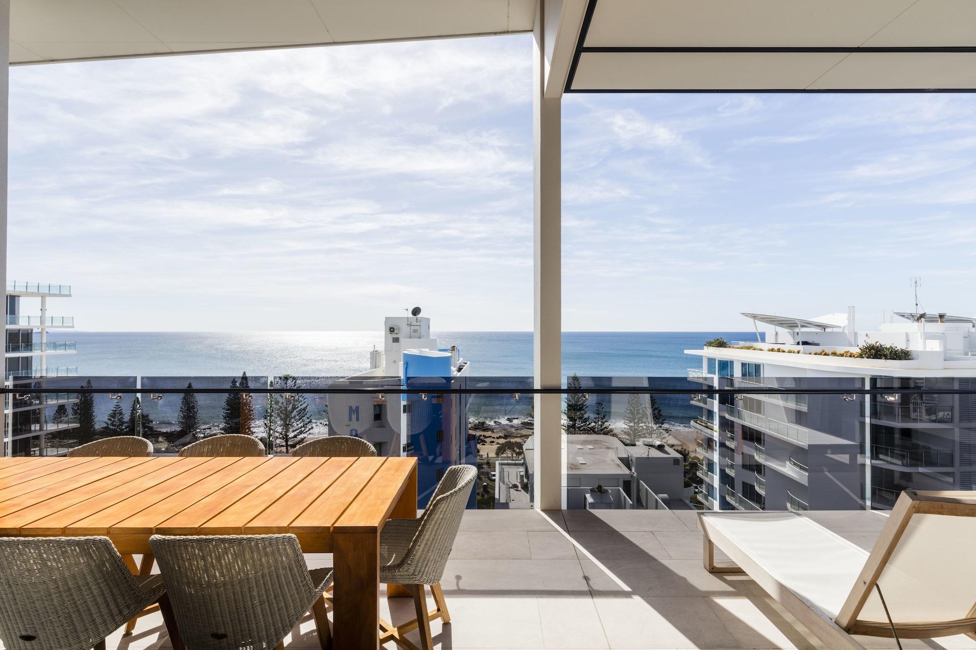 First Light Mooloolaba, Ascend Hotel Collection Zewnętrze zdjęcie