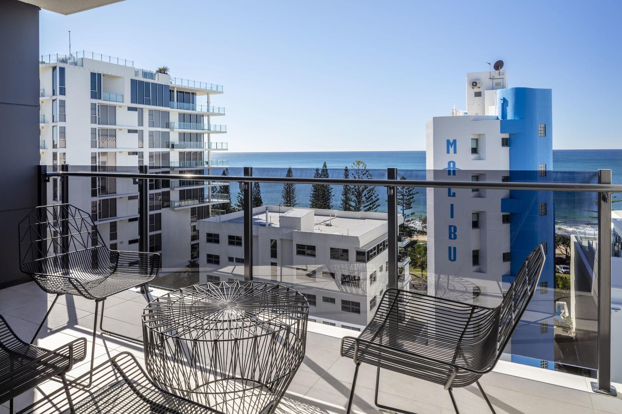 First Light Mooloolaba, Ascend Hotel Collection Zewnętrze zdjęcie
