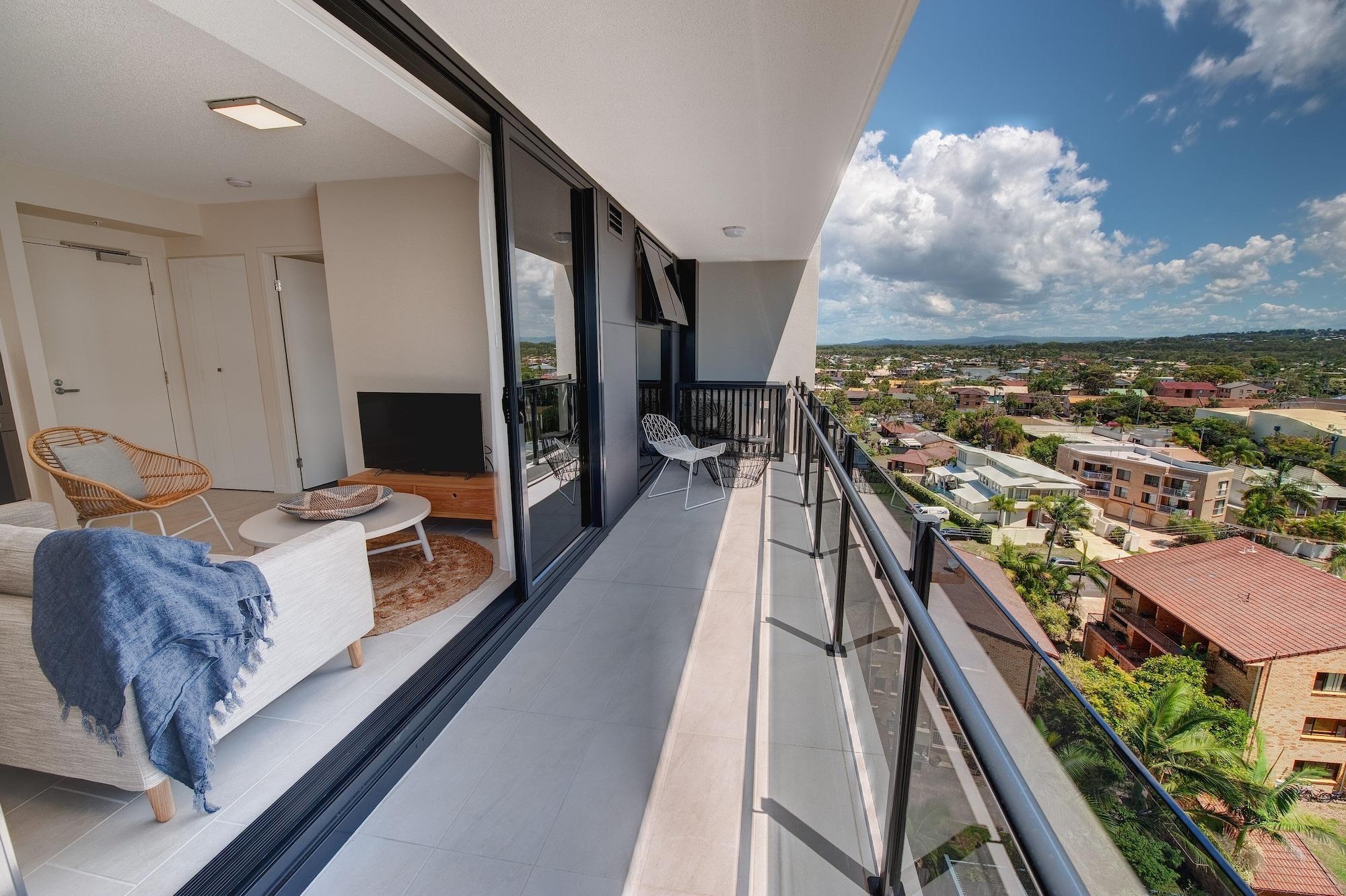 First Light Mooloolaba, Ascend Hotel Collection Zewnętrze zdjęcie