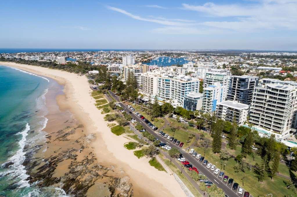 First Light Mooloolaba, Ascend Hotel Collection Zewnętrze zdjęcie